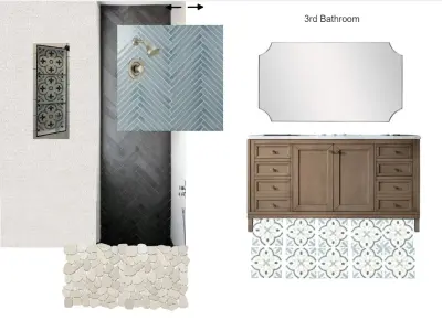 Inspiration Board — Interior Design & Decorating project by HOM Staging & Design