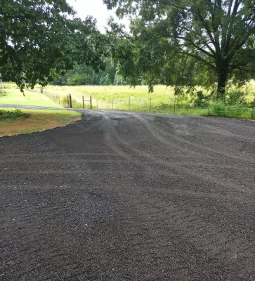 Rocky Ground — Landscape Construction project by North Georgia Outdoor Services, LLC in Cartersville