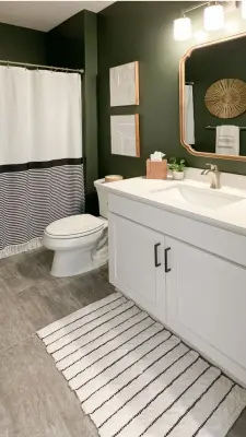 MoodEnhancingBathSalts — Interior Design & Decorating project by Teak & Olive Design Co.
