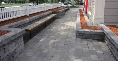 Hardscapes/Patios — Landscape Construction project by North Star Landscape Design & Installation