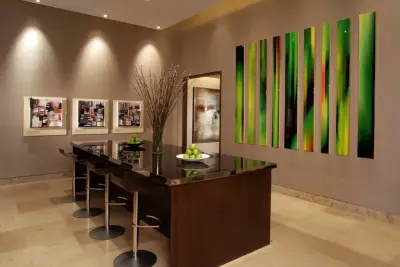 Mandarin Oriental Living — Interior Design & Decorating project by Workshop90, LLC