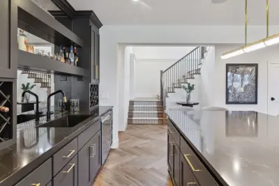 Morgan Avenue — Interior Design & Decorating project by Designs By D