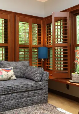 Morgan's Path Living Space — Interior Design & Decorating project by Burke Designs