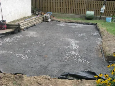 Northampton Nursery - Paver Installation in Warminster, PA