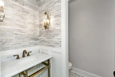 Morris Drive Expansion and Renovation — Interior Design & Decorating project by Kristen Oldfield Design