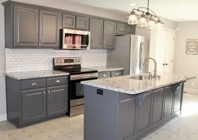 Morris Kitchen Renovation — Interior Design & Decorating project by Amy D. Designs