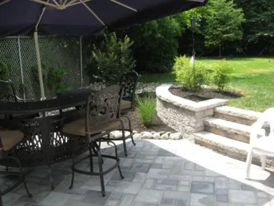Northampton Nursery - Paver Installation in Warminster, PA