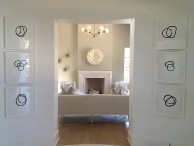 Atlanta, Georgia — Interior Design & Decorating project by Williamson Design