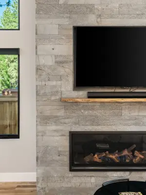 Mountain Style Retreat — Interior Design & Decorating project by Interior Motives