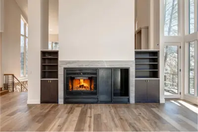 Contemporary Mountain Makeover — Interior Design & Decorating project by Chalet And Co.