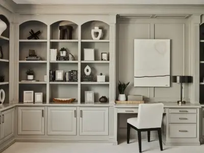 JAC Interiors - Custom Cabinets & Cabinetry in Los Angeles, CA