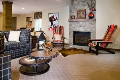 Mountain Vista Showcase Residence — Interior Design & Decorating project by Holley Pokora Interior Design
