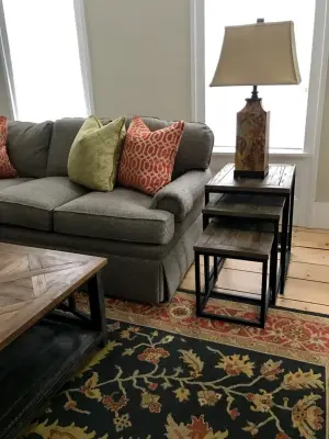 Tabor Mountain Homestead — Interior Design & Decorating project by Laura's Interior Design