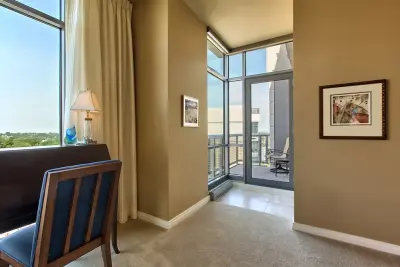 MTC Rooftop Suite — Interior Design & Decorating project by Interior Design Concepts