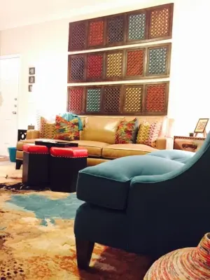 My Space — Interior Design & Decorating project by Laura Allinder, Allied ASID