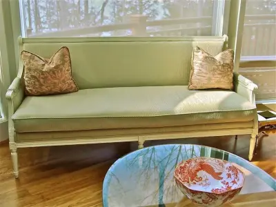 Longwell Interior Design & Architecture - Kitchen Remodeling in East Thetford, VT