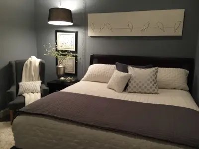 Modern Residence — Interior Design & Decorating project by First Street Interiors