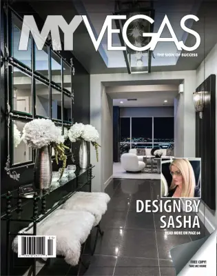 Vegas Showcase - Symbol of Achievement — Interior Design & Decorating project by Design By Sasha