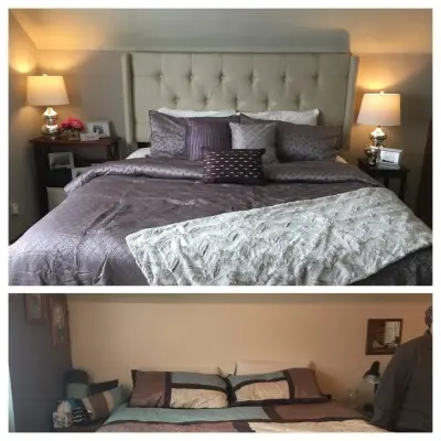 JoyfulSanctuary JT — Interior Design & Decorating project by Melanie Sewell Interiors, LLC