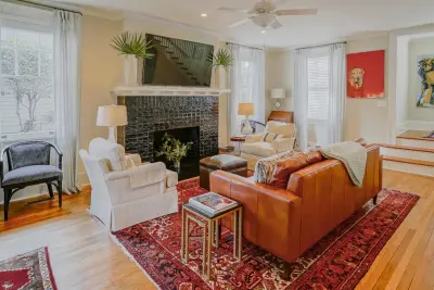 Myrtle Avenue — Interior Design & Decorating project by Katherine J Anderson Design/Interiors
