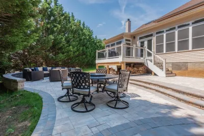 Northern Virginia Landscaping - Seasonal Yard Cleaning in Arlington, VA