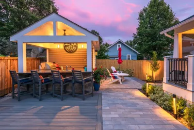 Northern Virginia Landscaping - Seasonal Yard Cleaning in Arlington, VA