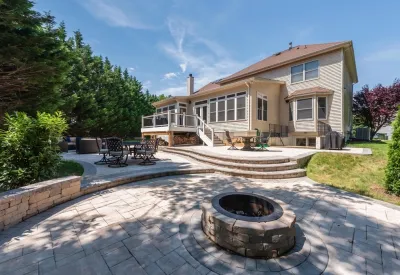 Northern Virginia Landscaping - Seasonal Yard Cleaning in Arlington, VA