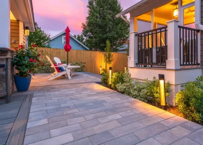 Northern Virginia Landscaping - Seasonal Yard Cleaning in Arlington, VA