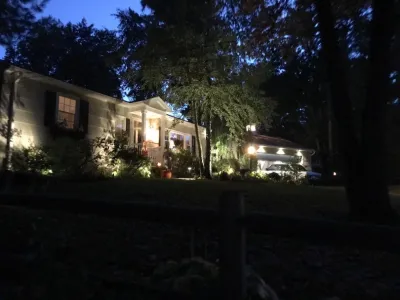 NorthShire Landscaping & Irrigation - Outdoor Lighting Installation in Nashua, NH