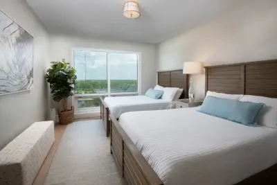 Naples Condominium - Naples, Florida — Interior Design & Decorating project by Stephanie James Interiors
