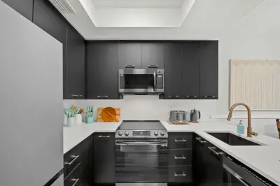 Naples Florida Condominium Initiative — Interior Design & Decorating project by Kate Grzymala Design