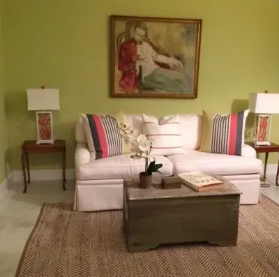 Florida Residence in Naples — Interior Design & Decorating project by Laura's Interior Design