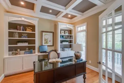 Nashville Setup — Interior Design & Decorating project by Design And Dwell Homes LLC