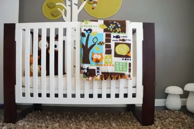 Nature-Inspired Childcare — Interior Design & Decorating project by Design Style'd
