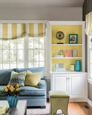 Needham Home Project — Interior Design & Decorating project by Shari Pellows Interiors