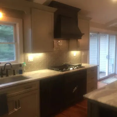 Nemmer Kitchen Renovation — Interior Design & Decorating project by Sylvie Del Duca Interior Designs Services