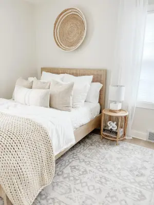 Neutral Contemporary Instance — Interior Design & Decorating project by Teak & Olive Design Co.
