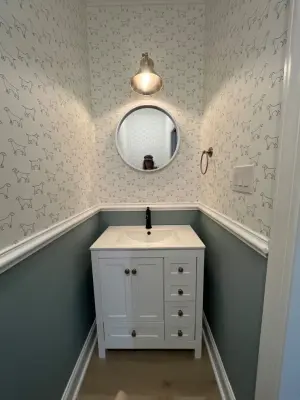 The Sum of Its Parts - Bathroom Remodeling in New Bern, NC