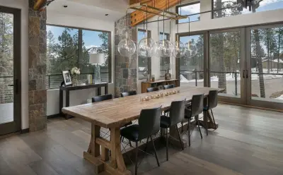Edgemont Highlands New Construction — Interior Design & Decorating project by Rule Of Three Design