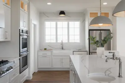 Kitchen Renovation Project — Interior Design & Decorating project by Color Zen