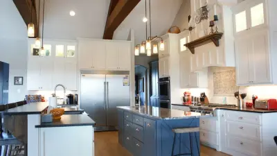 Residential Building Project — Interior Design & Decorating project by Lemon & Sage Designs
