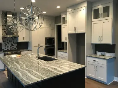 Interiors by Eric James - Interior Design Omaha - Kitchen Remodeling in Omaha, NE