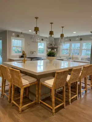 J. Cashier Interiors - Custom Cabinets & Cabinetry in Albany, NY