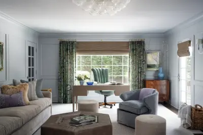 Elevated Aspirations — Interior Design & Decorating project by Chain Bridge Design