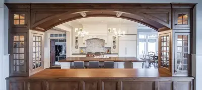 Residential Building Project — Interior Design & Decorating project by Berninger Designs, LLC