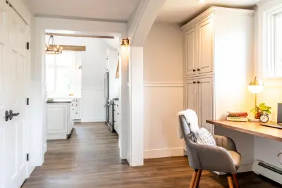 Fresh Start in Familiar Surroundings — Interior Design & Decorating project by Baker Posey Design