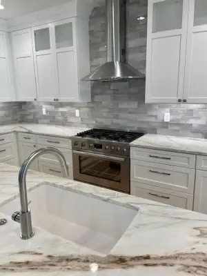 New Residence with Stunning Features — Interior Design & Decorating project by Interiors821, LLC