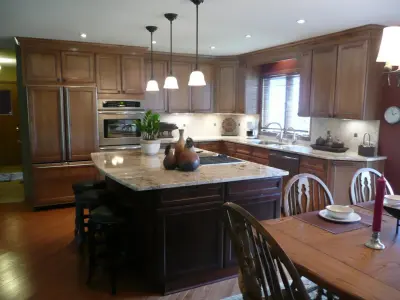 Moville Farmhouse Renovation — Interior Design & Decorating project by Designer's Touch