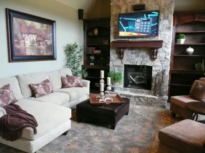 Omaha Dream Avenue — Interior Design & Decorating project by Designer's Touch