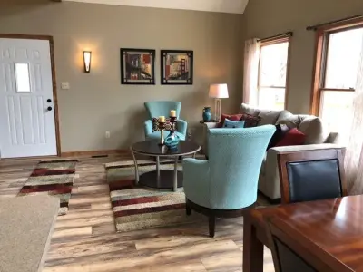 Painted Properties, LLP - Interior Design & Decorating in Charleston, IL
